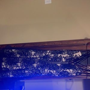 homecoming dress size 7/8 fits like a 7